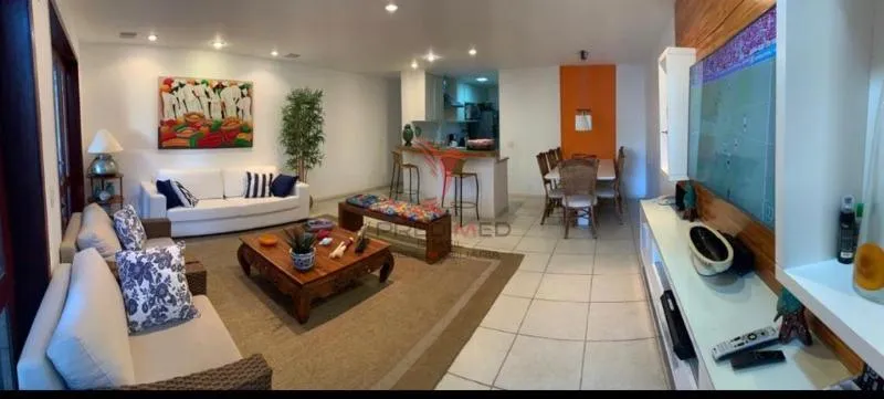 Imagem Casa 3 dormitórios 1 suíte 144m² 1 vaga Geriba Armacao Dos Buzios/RJ