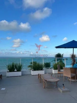 Imagem OPORTUNIDADE. Vende-se flat pronto a investir. Na beira-mar do Cabo Branco