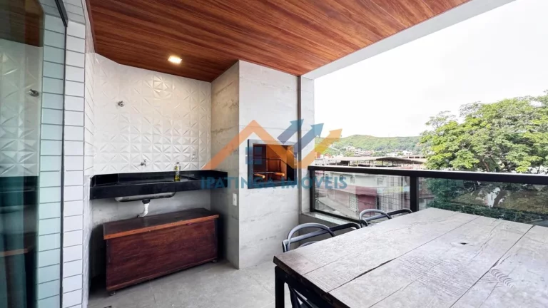 Foto do imóvel Apartamento de 3 quartos e 2 vagas de garagem ? Conforto e Sofisticação em Rua Jundiaí