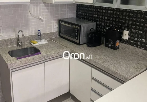 Imagem Flat à venda, 39 m² por R$ 459.000,00 - Jardim Goiás - Goiânia/GO