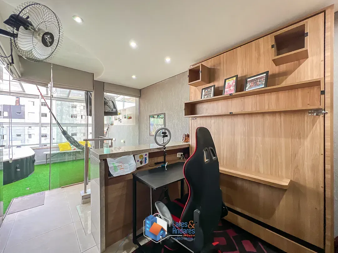 Imagem Casa no condomínio Residencial Nobre Vila Guilherme para venda com 2 quartos, sendo 1 suíte, 117m²