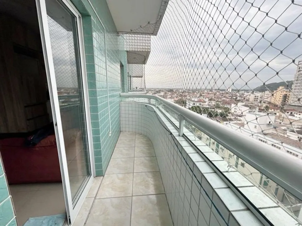 Imagem APARTAMENTO COM 40,00 m² - BOQUEIRÃO - PRAIA GRANDE SP