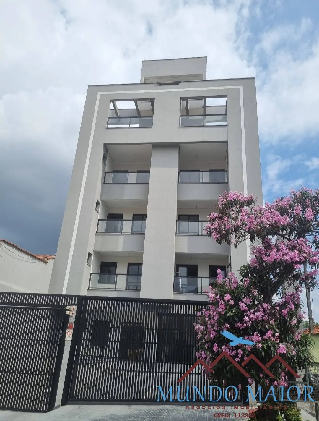 Foto do imóvel "Conforto no Jd. Lavina: Apartamento -2 Dorms - 53m² c/1 Vaga Fixa" SBC!!!