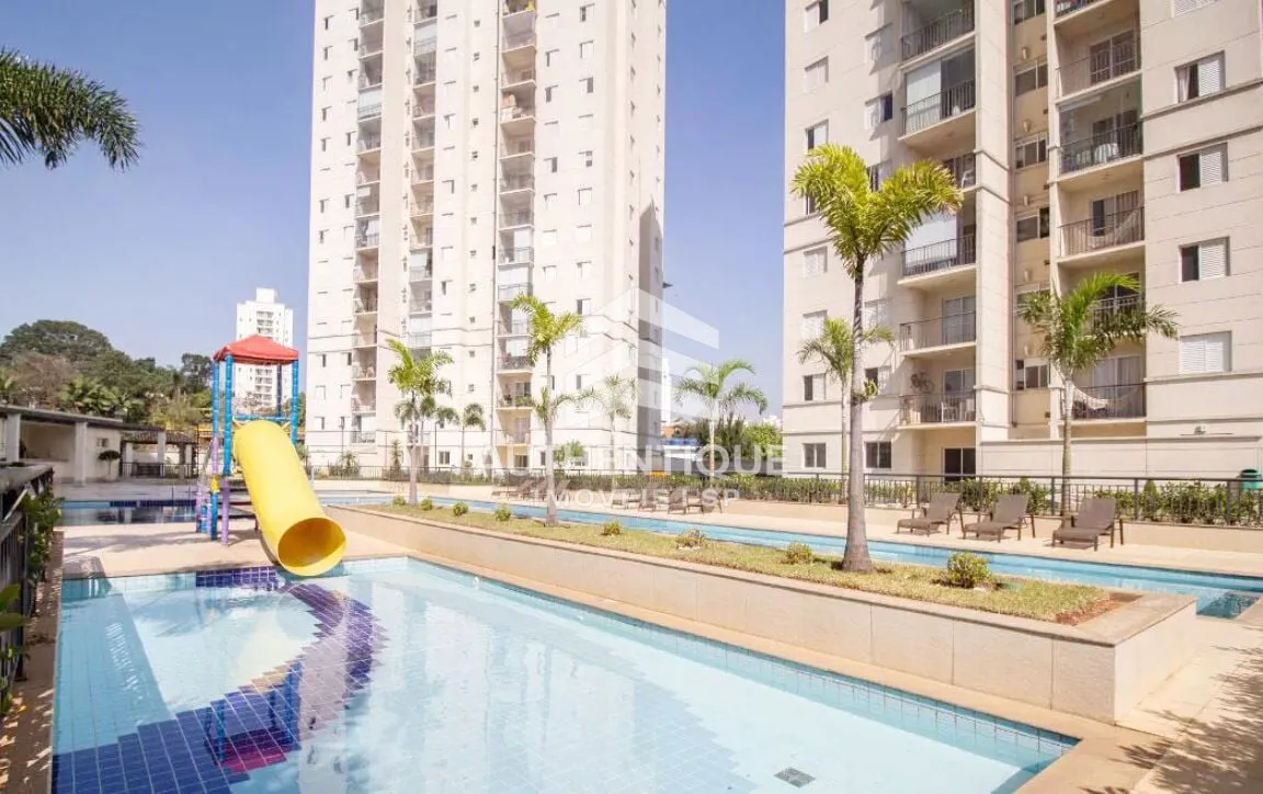 Imagem Passeio Vila Leopoldina - Apartamento à venda no bairro Lapa - São Paulo/SP, Zona Oeste