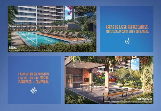Imagem Apartamento com 2 Quartos à Venda, 34 m² em Butantã - São Paulo