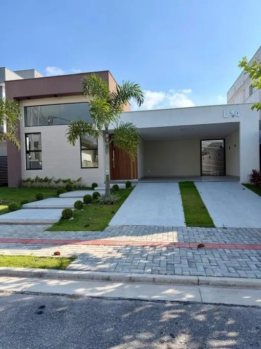 Casa em Condomínio 3 Quartos Maricá - RJ - Inoã (Inoã)