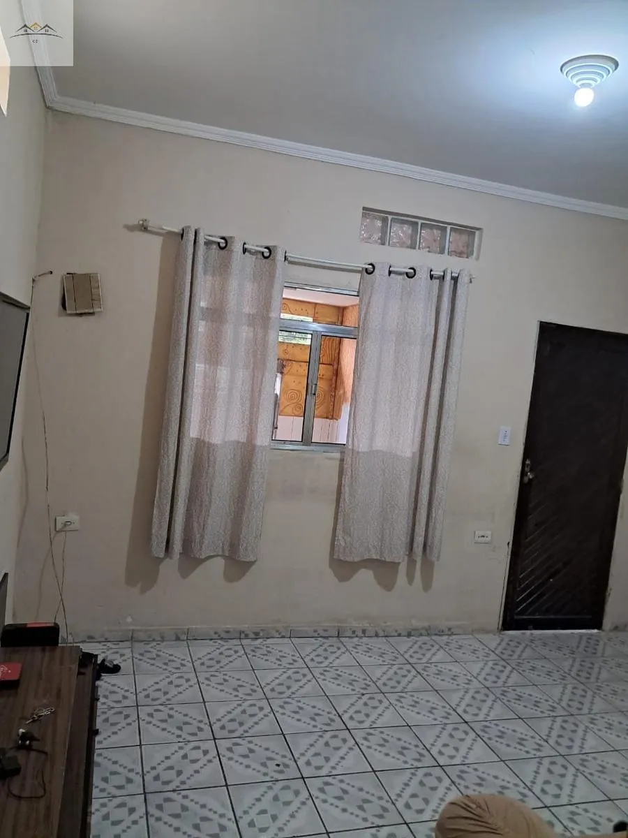 Imagem CASA RESIDENCIAL em Santo André - São Paulo, Vila Vitória