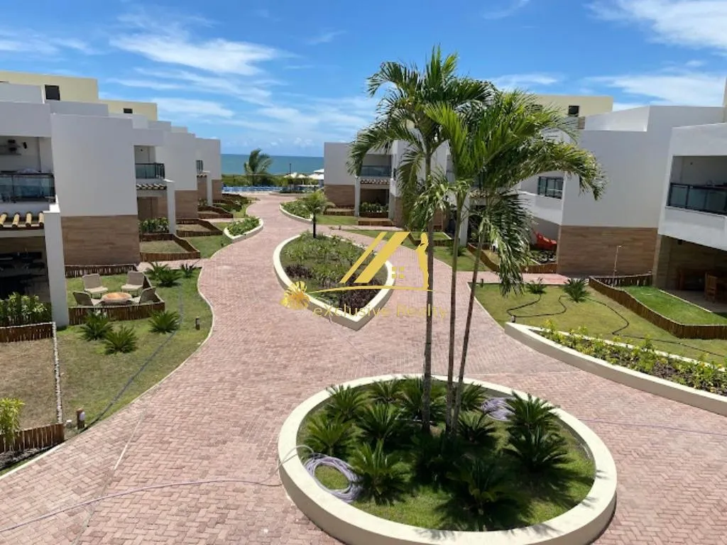 Imagem Apartamento RESIDENCIAL em Camaçari - Bahia, Itacimirim (Monte Gordo)