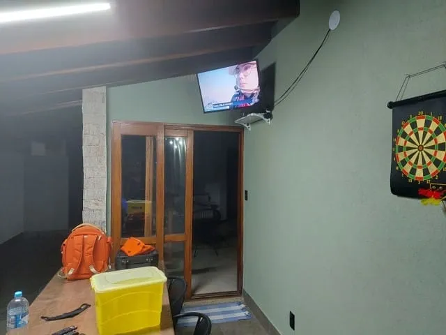Imagem Casa à venda 2 Quartos, 1 Suite, 2 Vagas, 275M², Piracangaguá, Taubaté - SP | Condominio Jardim Oásis