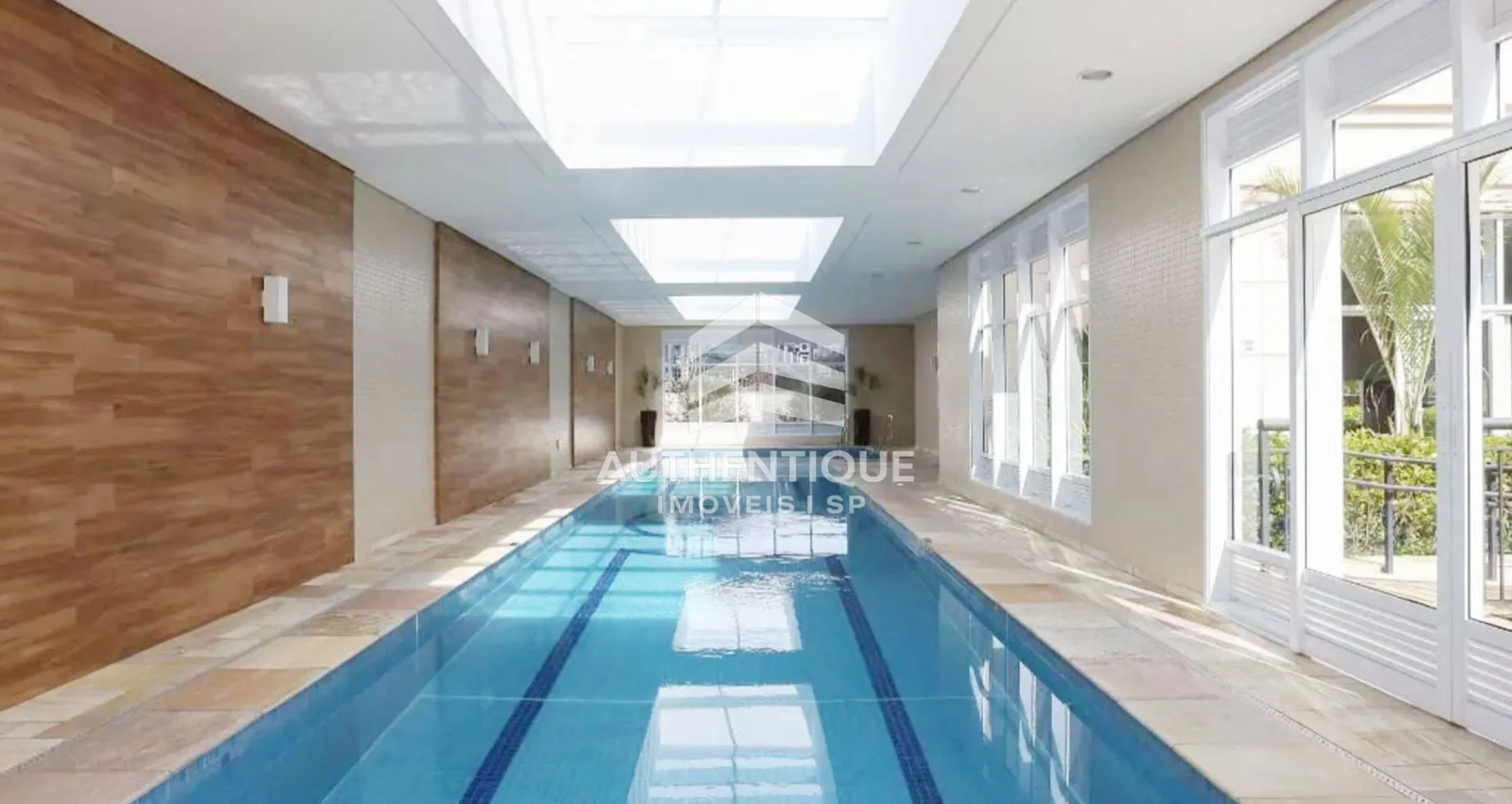 Imagem Hamptons Park Vila Olimpia - Apartamento à venda em São Paulo/SP