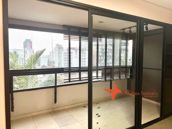 Imagem Apartamento para locação de alto padrão em Pinheiros, SP: 2 quartos, 1 suíte, 2 banheiros, 2 vagas, 84m². Venha conferir!