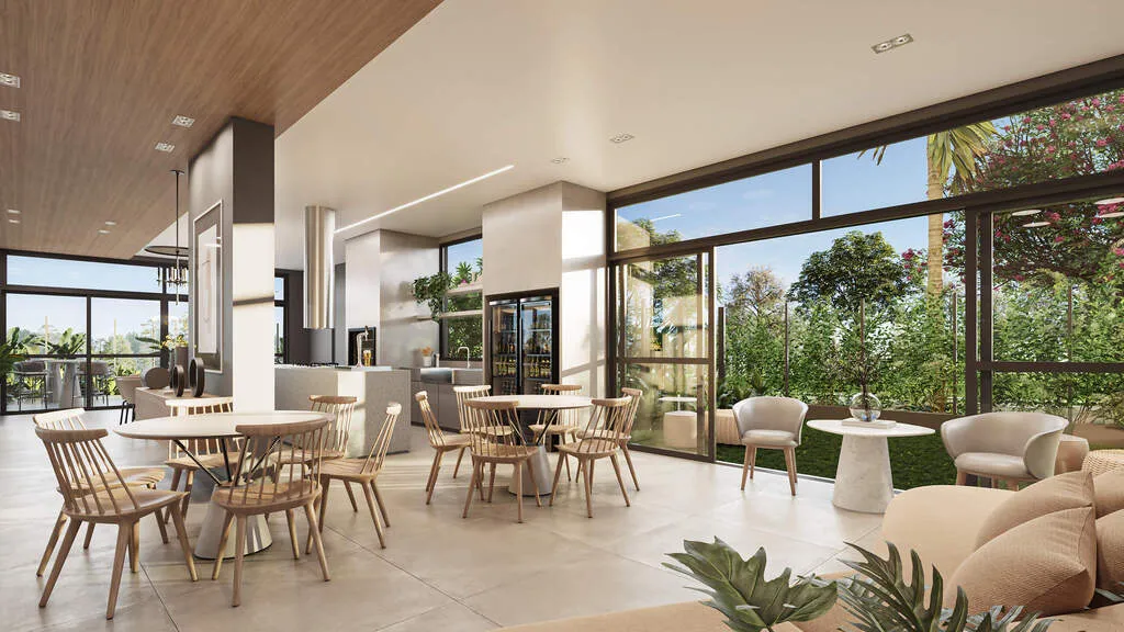 Imagem APARTAMENTO RESIDENCIAL em Curitiba - PR, Ecoville