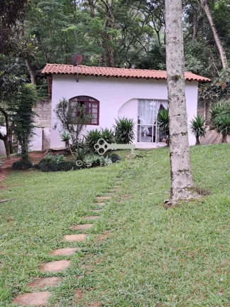 Imagem Casa no Condomínio FAZENDINHA em meio ao verde e em harmonia com a natureza