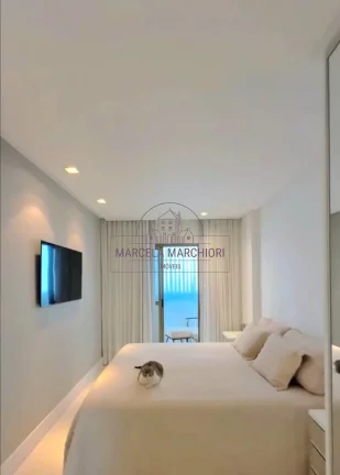 Imagem Apartamento 3 quartos, suite, porteira fechada, Praia da Costa