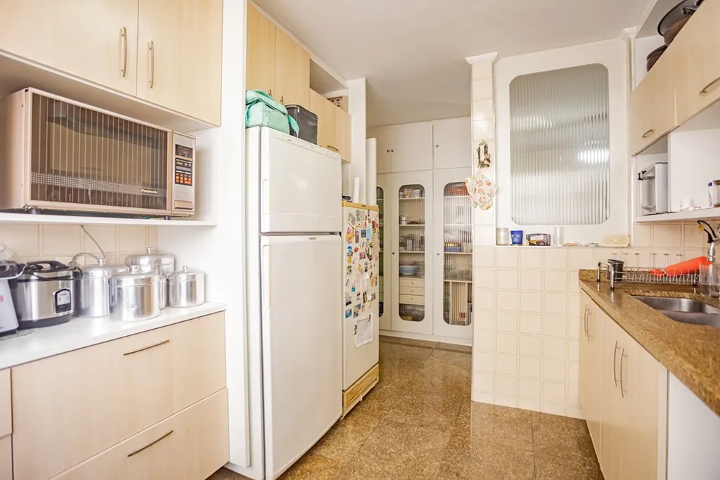 Imagem Apartamento à venda em São Paulo, Campo Belo, com 4 quartos, 220m2