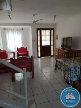 Imagem VENDO APARTAMENTO DUPLEX MOBILIADO E PERTINHO DA PRAIA