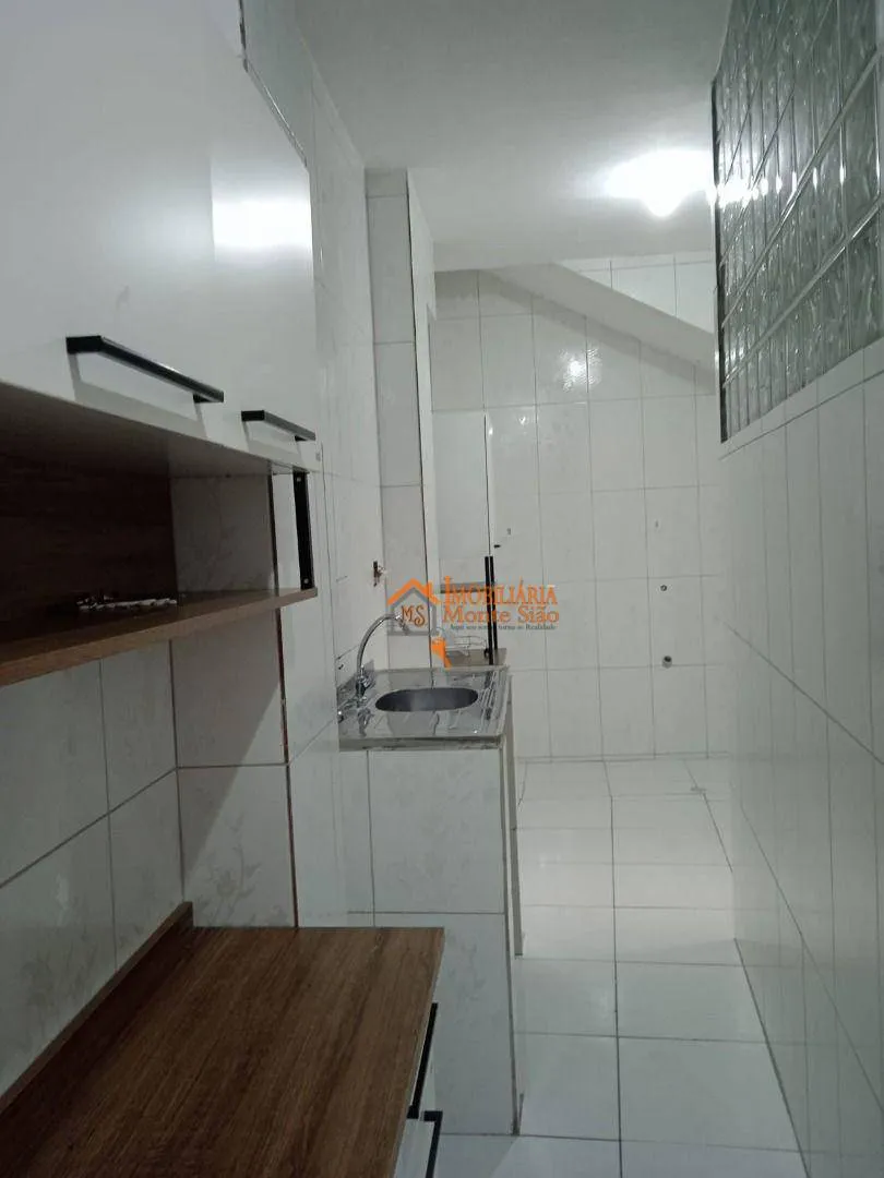 Imagem Casa com 2 dormitórios à venda, 150 m² por R$ 479.000,00 - Cidade Tupinambá - Guarulhos/SP