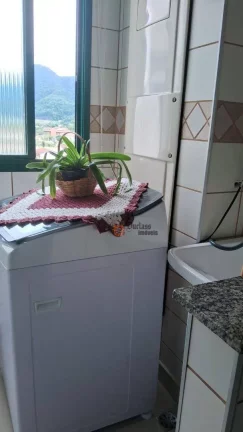 Imagem Apartamento com 3 dormitórios à venda, 87 m² por R$ 650.000 - Martim de Sá - Caraguatatuba/SP