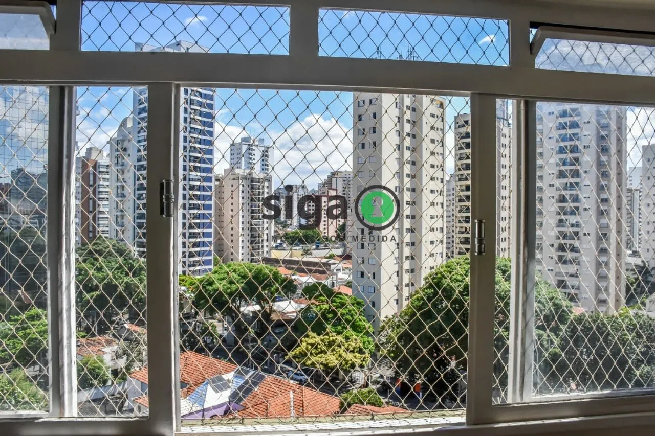 Imagem Apartamento 2 Quartos, 1 vaga de garagem, 63m², á venda e locação na Vila Olimpia - São Paulo/SP