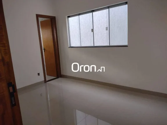 Imagem Sobrado à venda, 155 m² por R$ 650.000,00 - Jardim das Hortências - Aparecida de Goiânia/GO