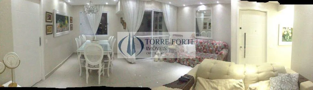 Imagem Apartamento 3 dormitórios 2 suítes 2 vagas varanda gourmet Tatuapé