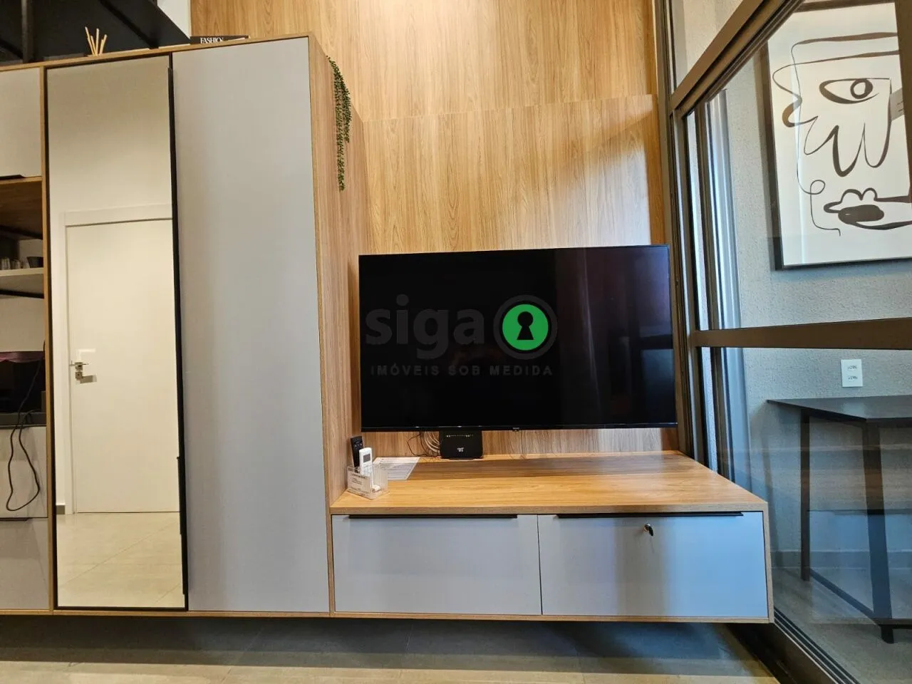 Imagem Studio para locação no Brooklin- Próximo do metrô