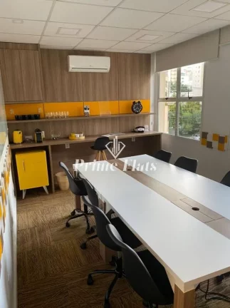 Imagem Flat disponível para venda no Mercure Vila Olimpia, com 25m², 1 dormitório e 1 vaga de garagem
