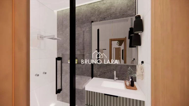 Imagem Casa á venda em Betim, MG no bairro Guarujá Mansões