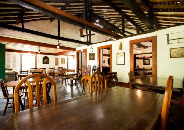 Imagem Hotel com 31 dormitórios à venda, 4061 m² por R$ 9.900.000,00 - Santa Branca - Santa Branca/SP