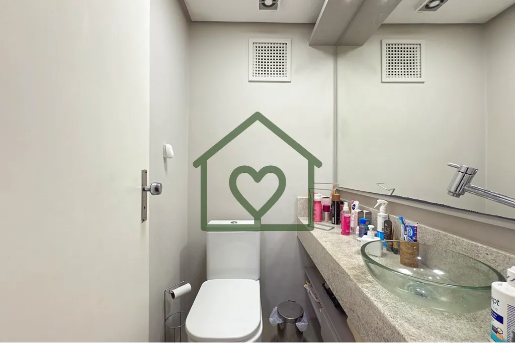 Imagem Apartamento encantador no primeiro pavimento, com reforma completa e alto padrão de acabamento! 
Es...