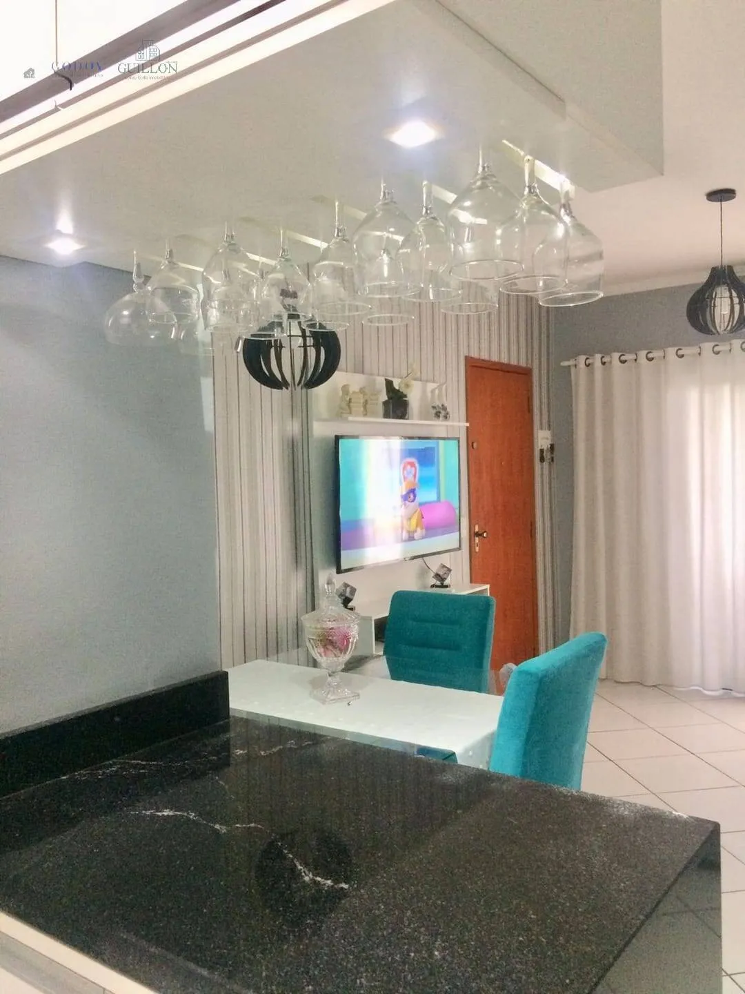 Imagem Apartamento à venda 2 Quartos, 1 Vaga, 54M², Conjunto Residencial Araretama, Pindamonhangaba - SP | Altos dos Pinhos