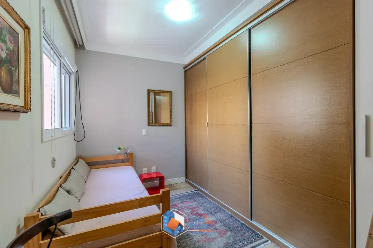 Imagem Apartamento para venda em Aclimação com 3 quartos, sendo 3 suítes, 134m²