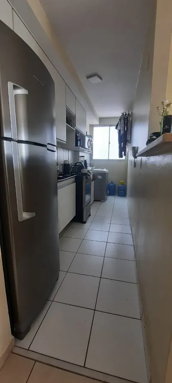 Imagem Apartamento com 2 Quartos à Venda, 47 m² em Nova Parnamirim - Parnamirim