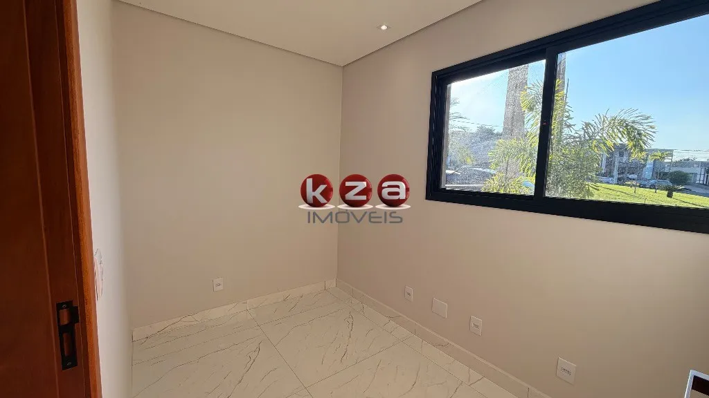 Imagem Imperdível Casa em Condomínio à Venda em Valinhos-SP - Condomínio Villa do Sol, 3 Suítes, 2 Salas 240m²