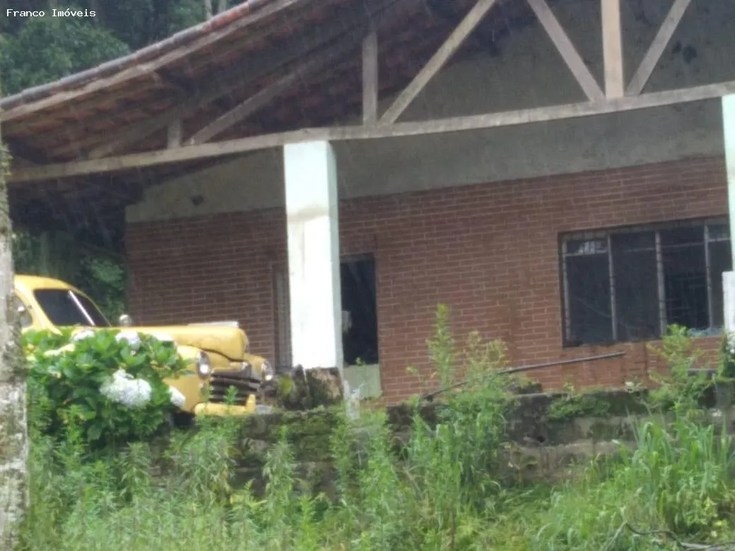 Imagem Chácara para Venda em Ribeirão Pires, Somma, 4 dormitórios, 1 banheiro, 10 vagas