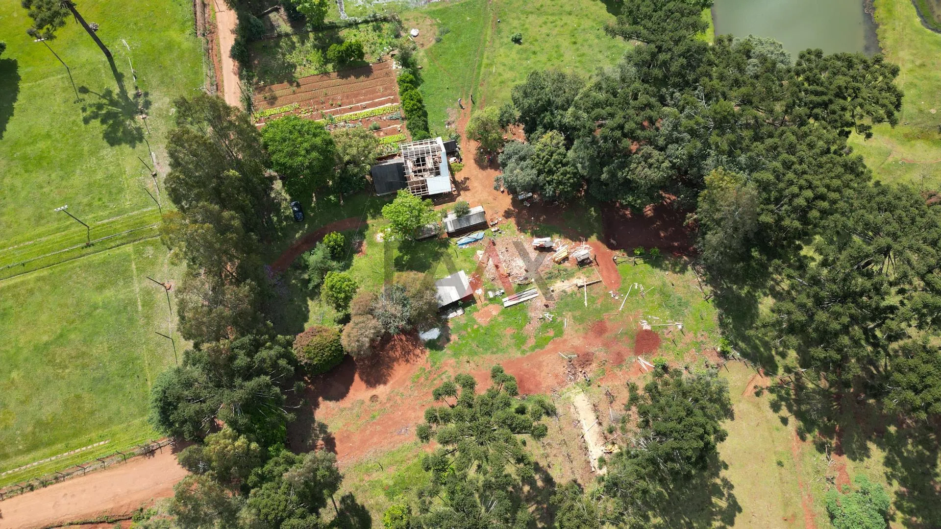 Imagem Chacara a venda proximo ao colegio Agricola, GUARAPUAVA - PR