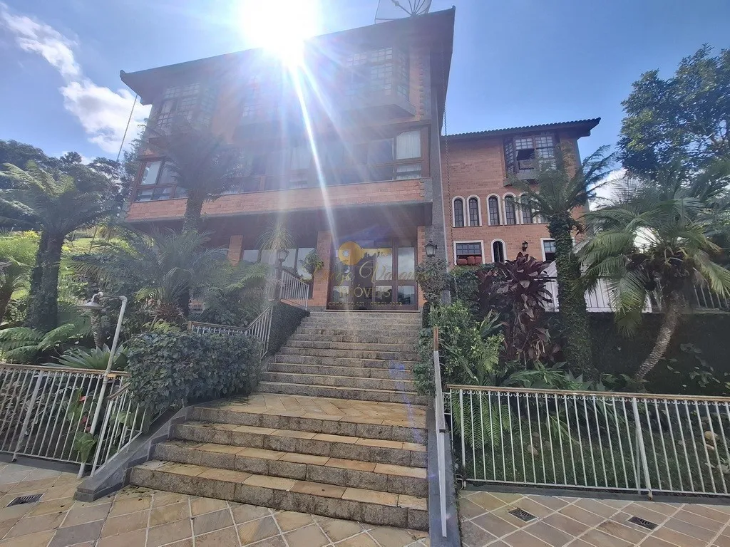 Foto do imóvel Casa em Condomínio para Venda em Teresópolis / RJ em Estrada Adelmar Tavares
