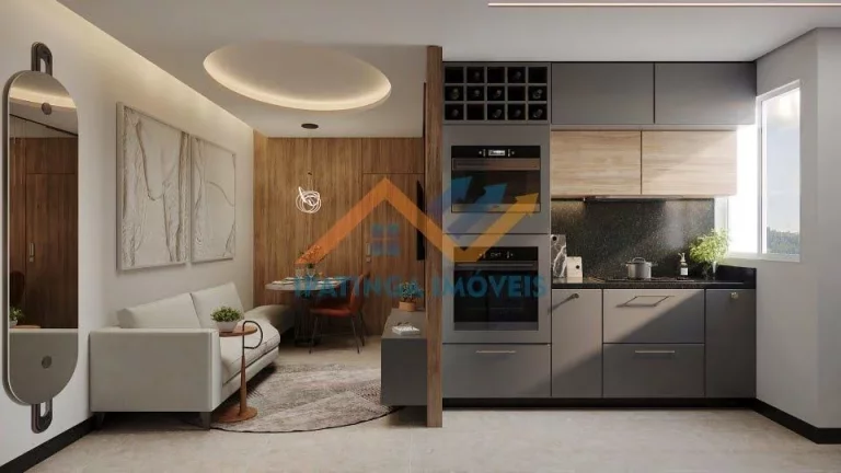 Imagem Apartamento Kitchenette/Studio no Horto