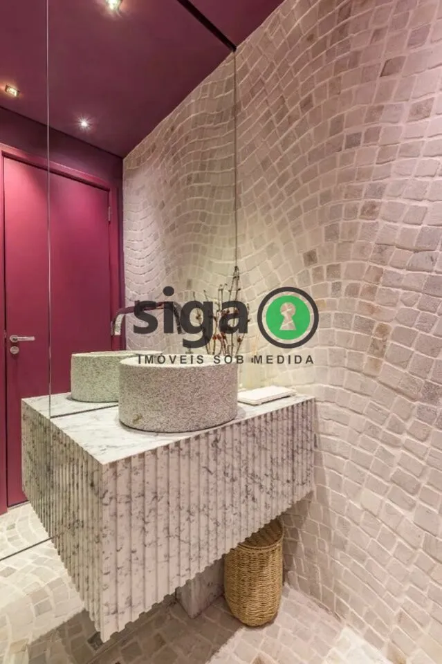 Imagem Apartamento à venda com 171m², 3 suítes e 3 vagas no Morumbi