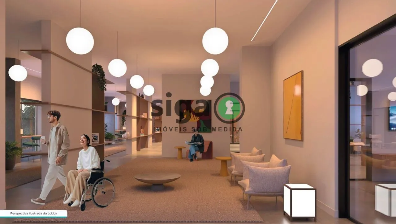 Imagem Apartamento para venda na Vila Sônia 02 dormitórios, São Paulo - SP