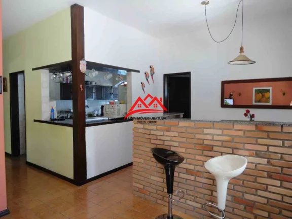 Imagem Casa venda Ubatuba, projetada para Hostels, Pousada e locação de apartamentos. Itaguá - Ubatuba
