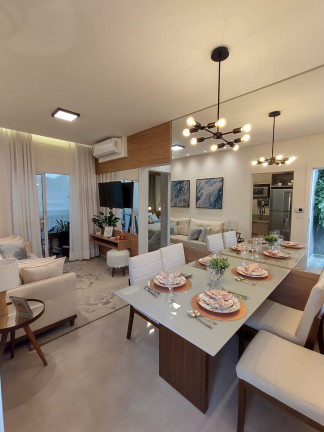 Imagem Apartamento com 2 Quartos à Venda, 50 m² em Vila Barcelona - Sorocaba