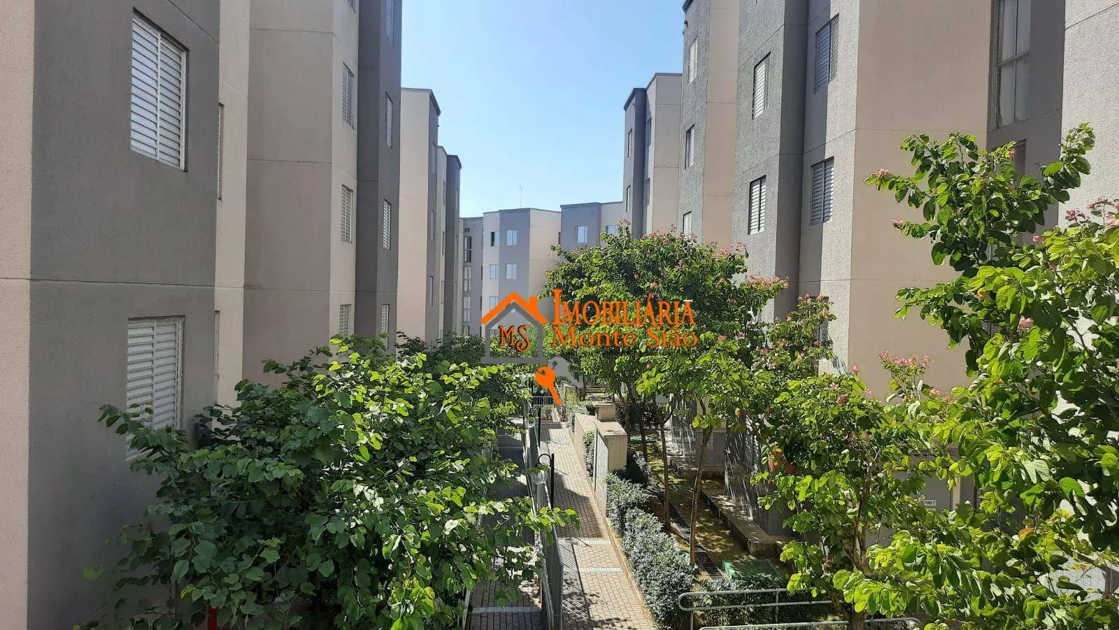 Imagem Apartamento com 2 dormitórios à venda, 44 m² por R$ 245.000,00 - Jardim Angélica - Guarulhos/SP