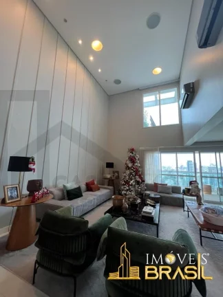 Imagem CASALIMÓVEIS VENDE COBERTURA ED VITRINI 4 SUÍTES 330 M2