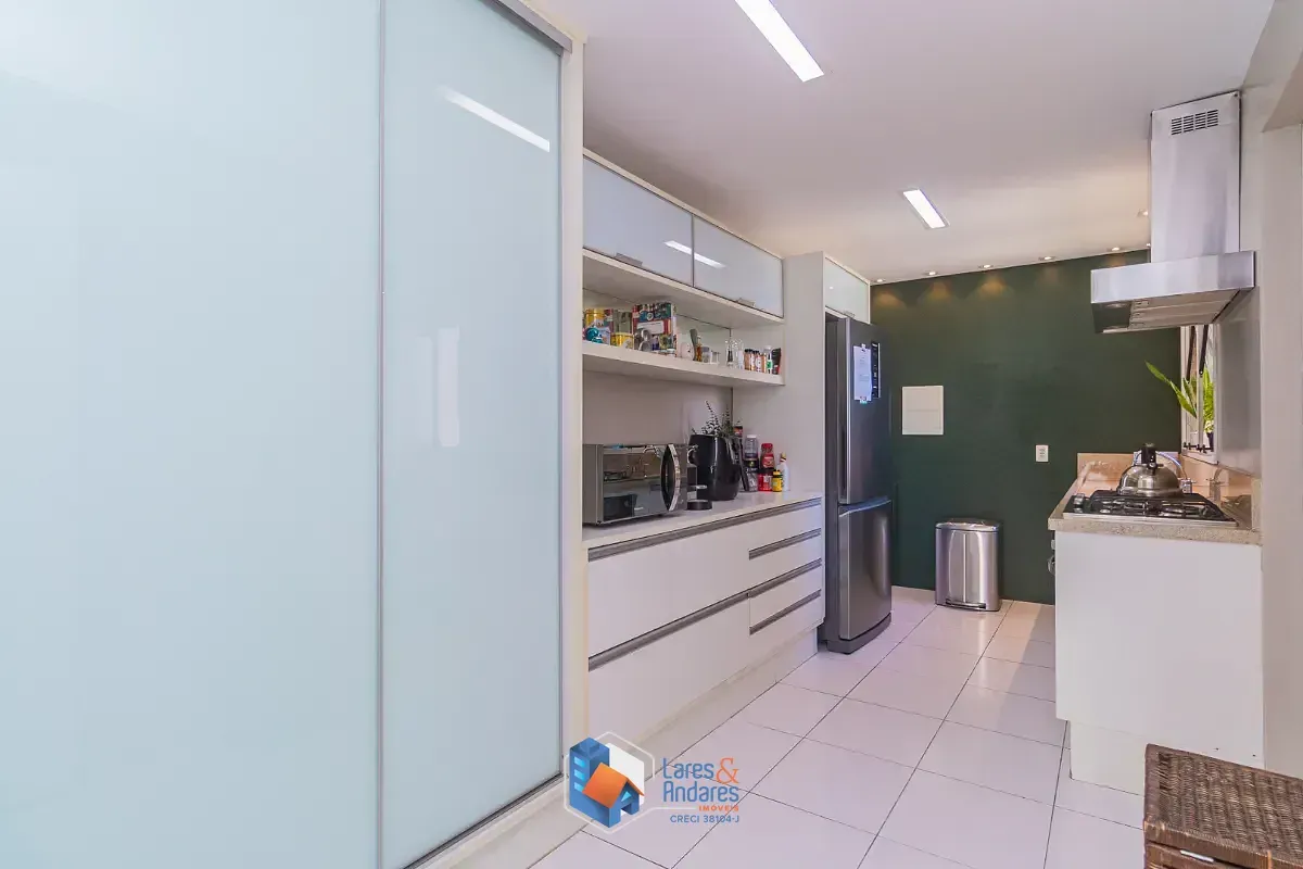 Imagem Apartamento para venda em Jurubatuba com 2 quartos, sendo 2 suítes, 136m²