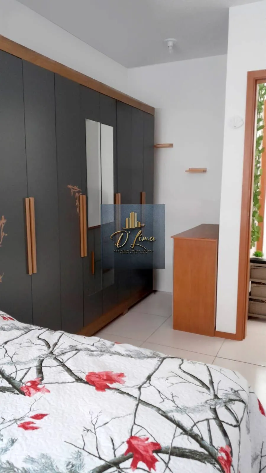 Imagem Residencial Vista do Cambirela, apartamento a venda 2 quartos Nova Palhoça.