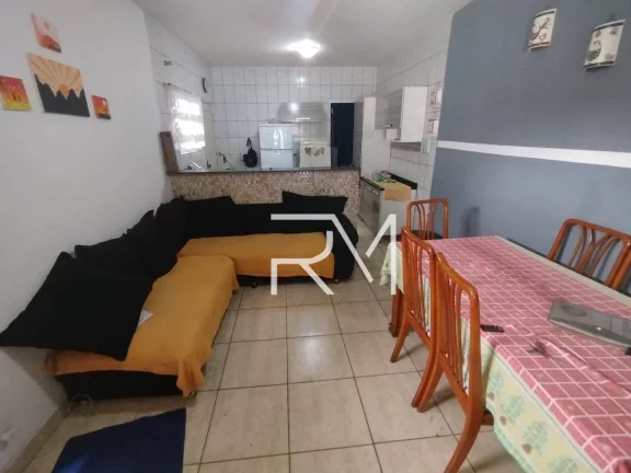 Imagem Casa com 2 dormitórios à venda, 76 m por R$ 225.000,00 - Balneário Itaguaí - Mongaguá/SP