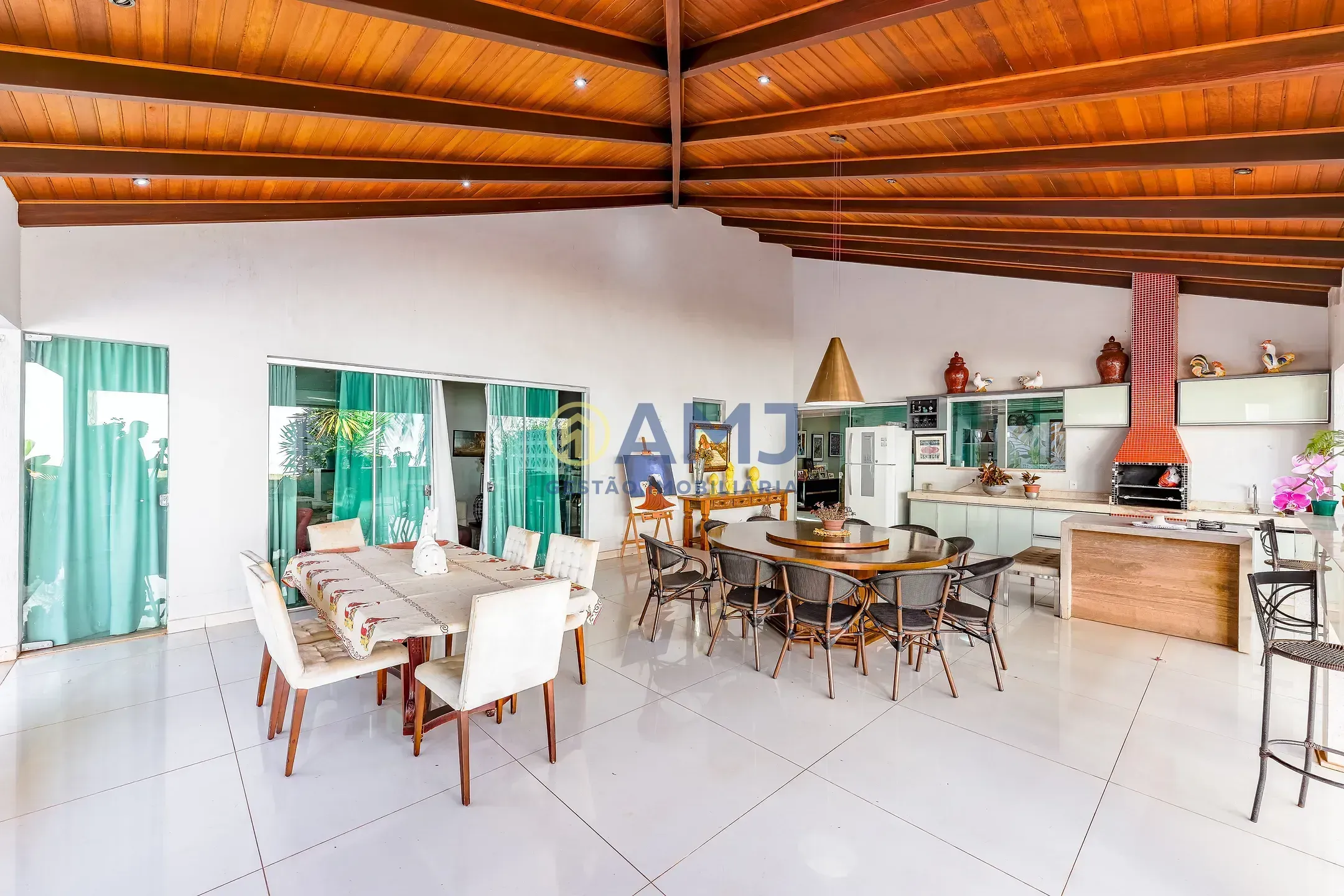 Imagem Casa à venda no Residencial Alphaville Flamboyant- Cruzeiro do Sul