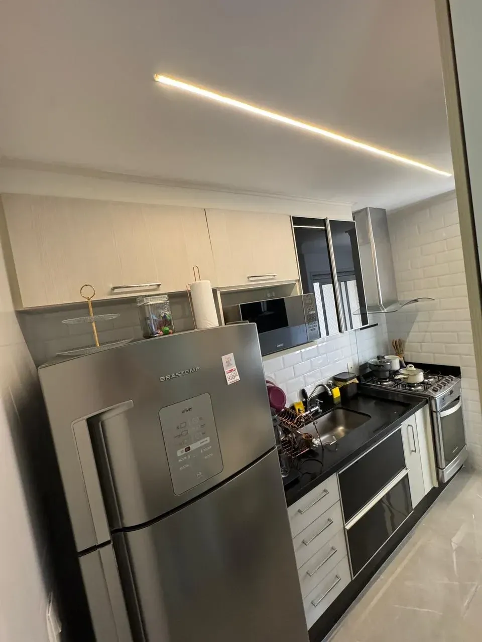 Cobertura com 2 Quartos à Venda, 90 m² em Centro - Osasco