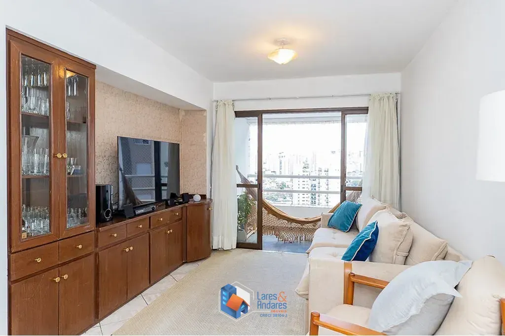 Imagem Apartamento à venda 3 Quartos 1 Suite 1 Vaga 78M² Cursino São Paulo - SP